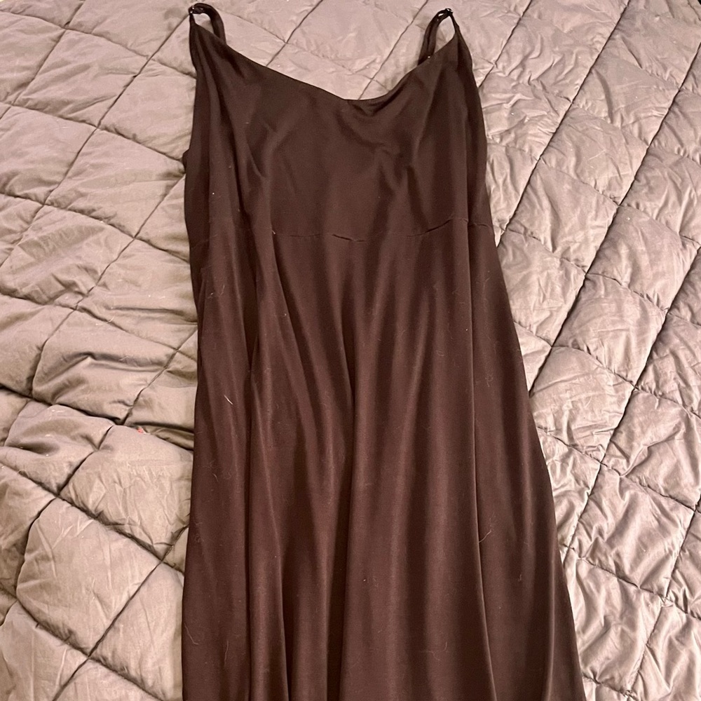 ASOS Cotton Slip Dress - size 22